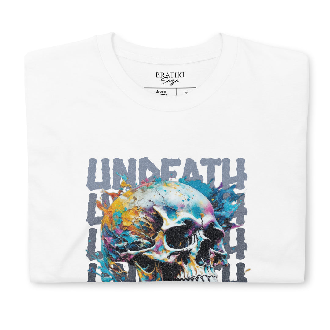 Unearth Skull T-Shirt