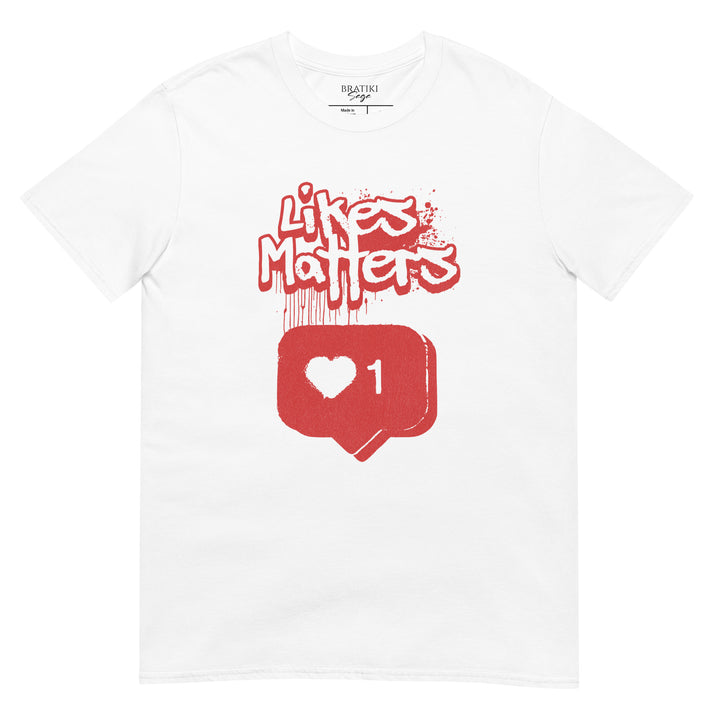 Likes Influence T-Shirt