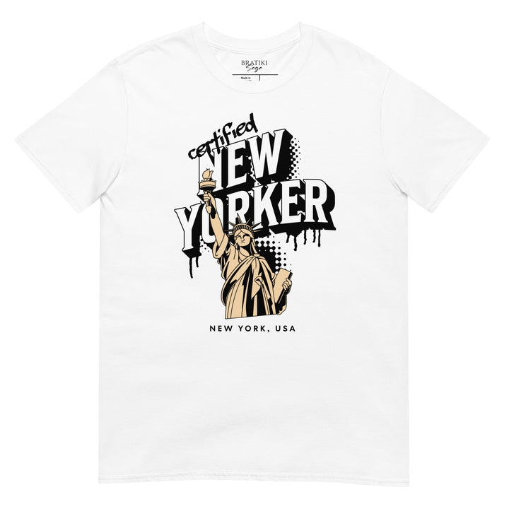 New Yorker Essence T-Shirt