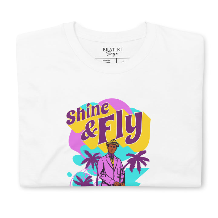 Vibrant Heights T-Shirt