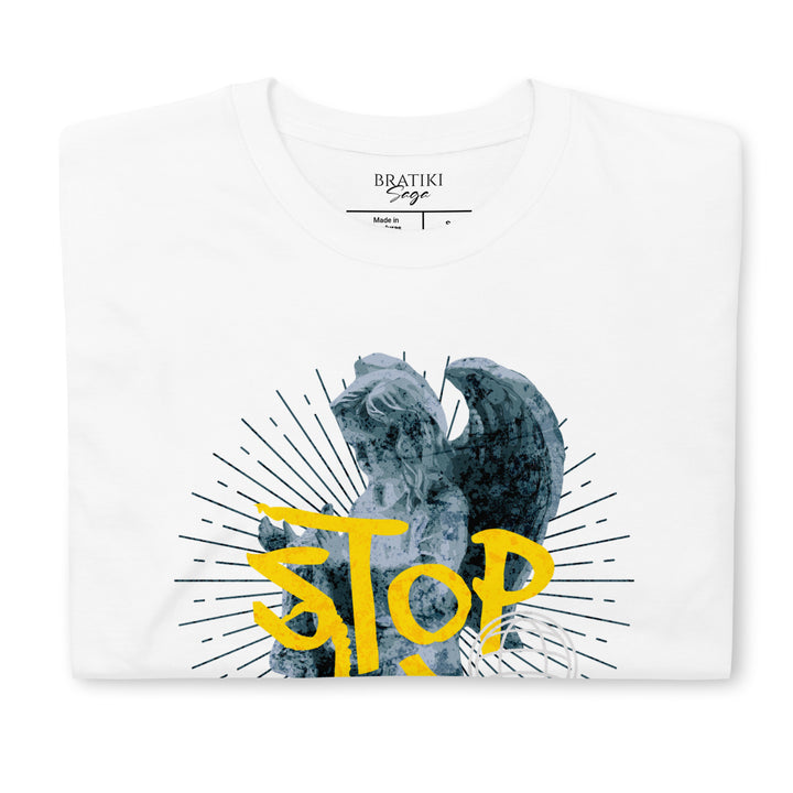 Serene Stand T-Shirt