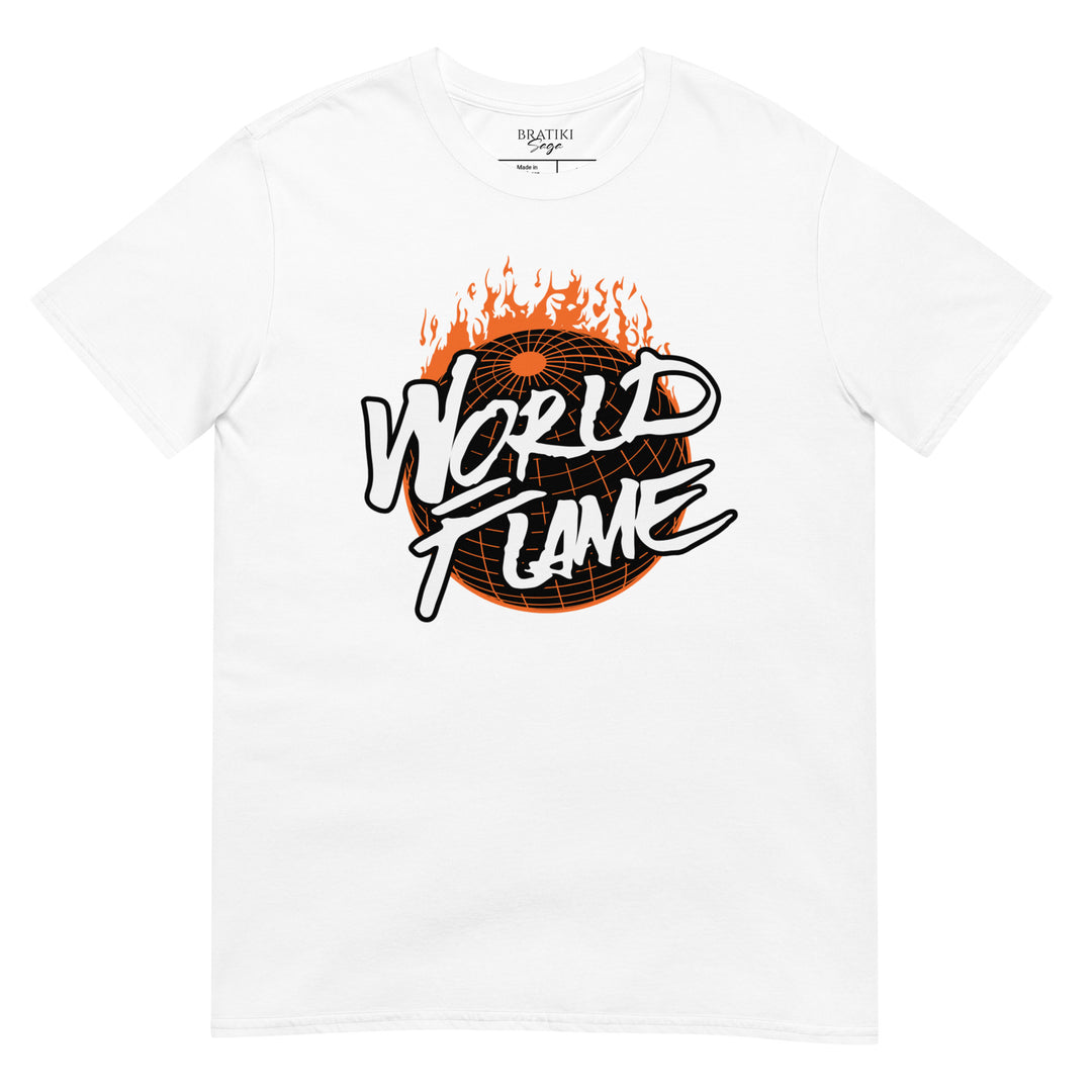 World on Fire T-Shirt