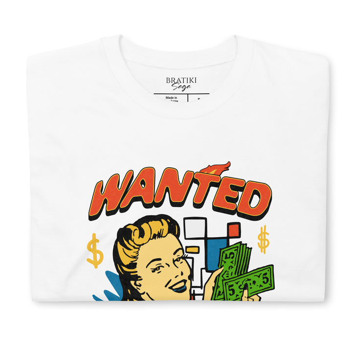 Retro Bounty T-Shirt