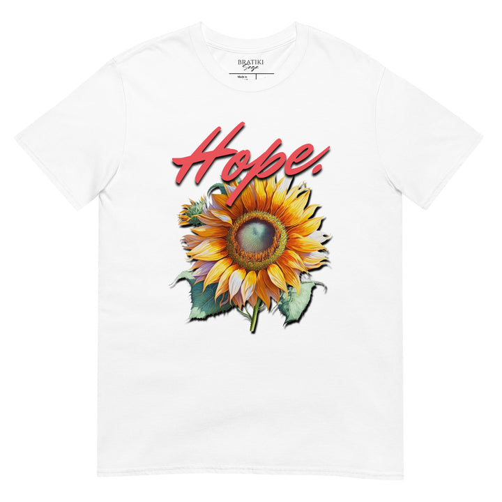 Sunflower Hope T-Shirt