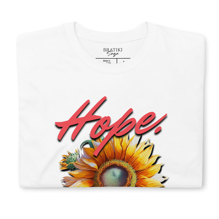 Sunflower Hope T-Shirt