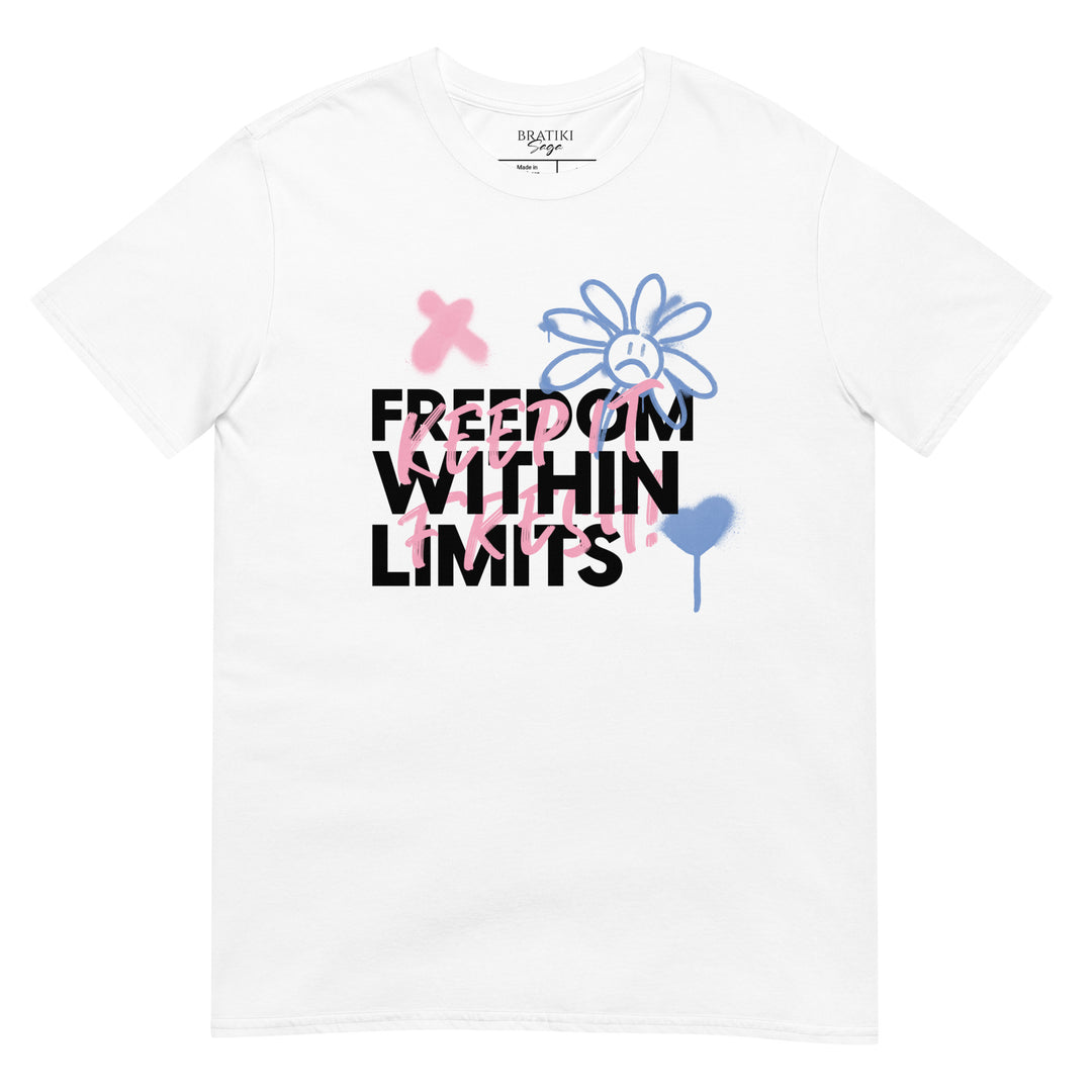 Limits Statement T-Shirt