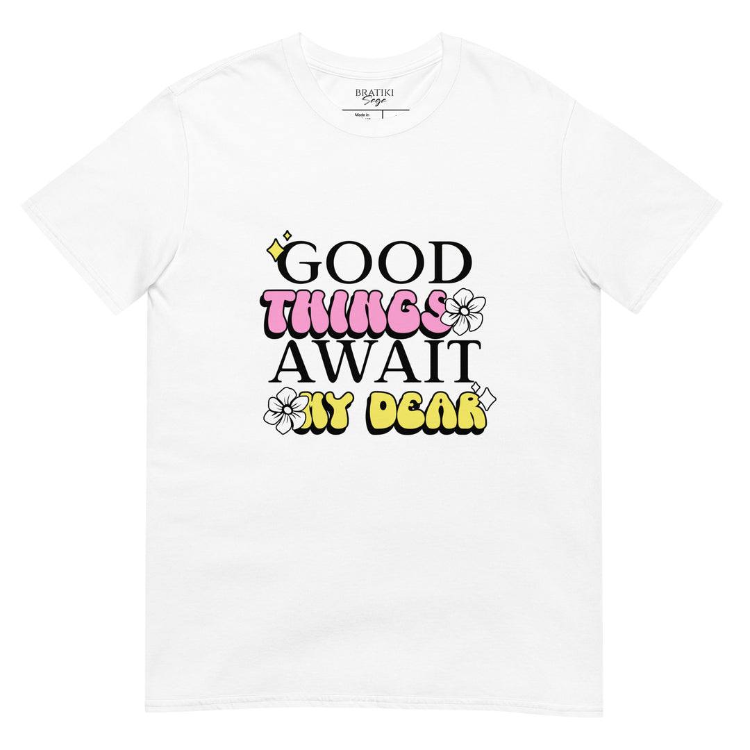 Await Adventure T-Shirt