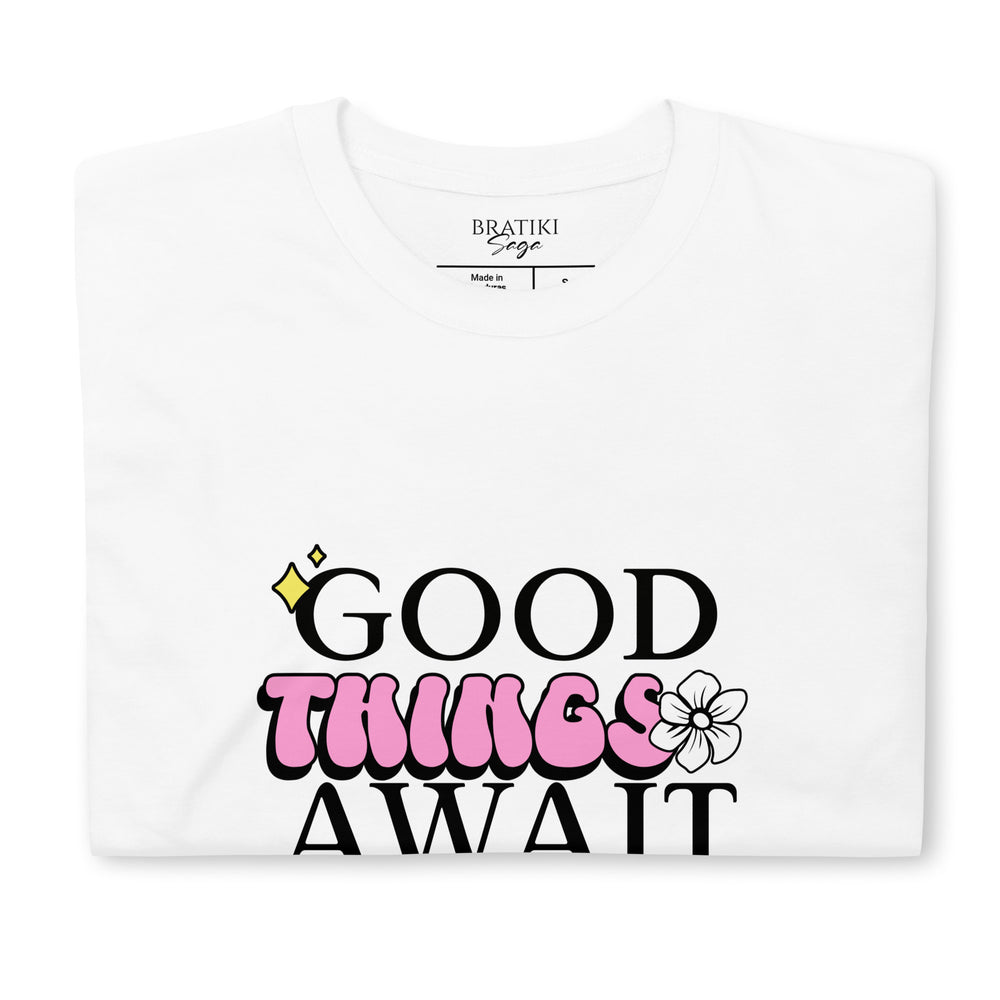 Await Adventure T-Shirt