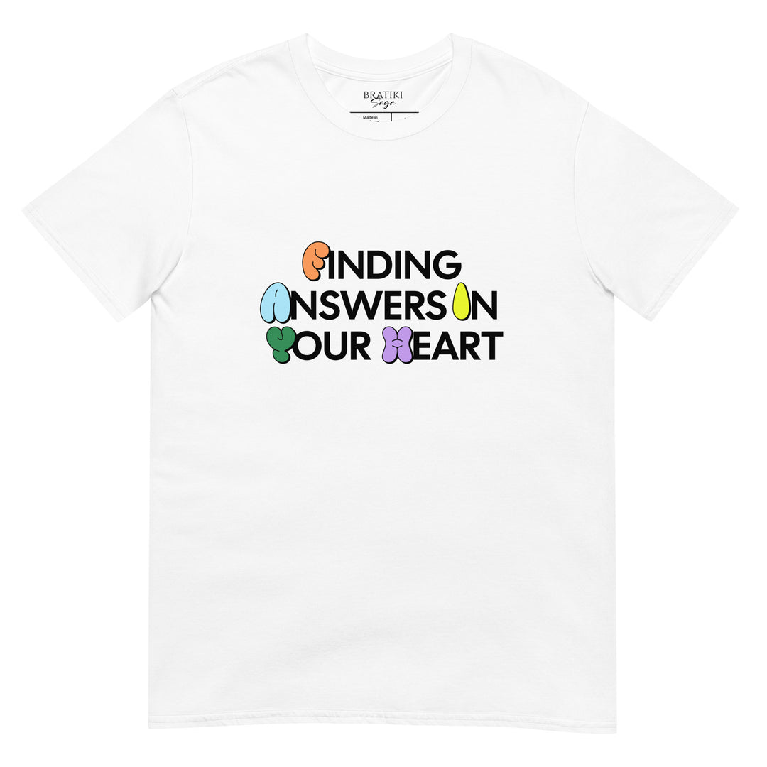 Heartfelt Answers T-Shirt