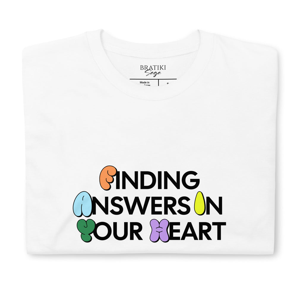 Heartfelt Answers T-Shirt