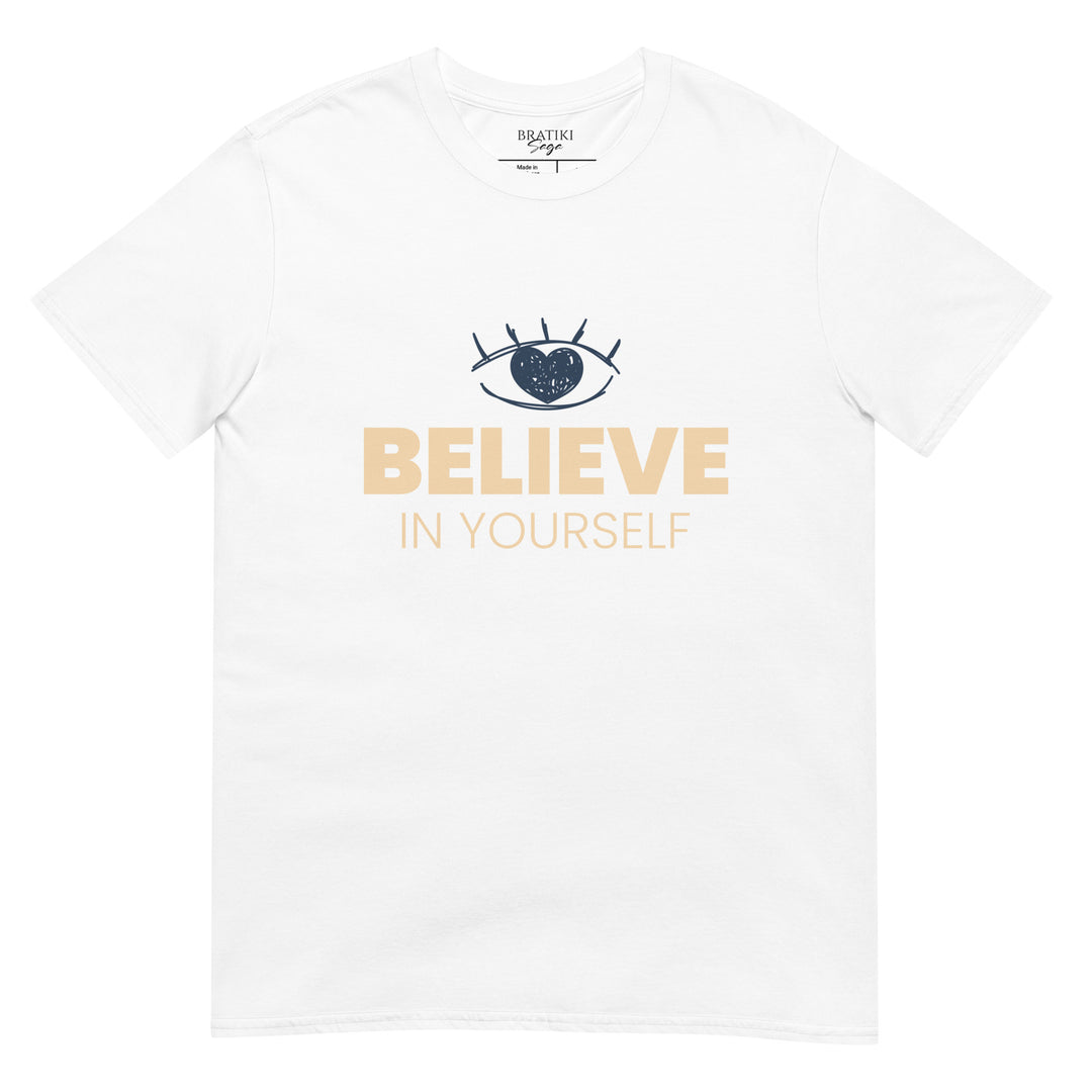 Self Belief T-Shirt