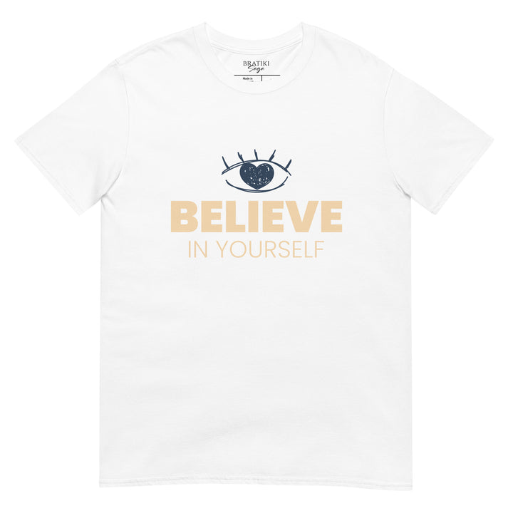 Self Belief T-Shirt