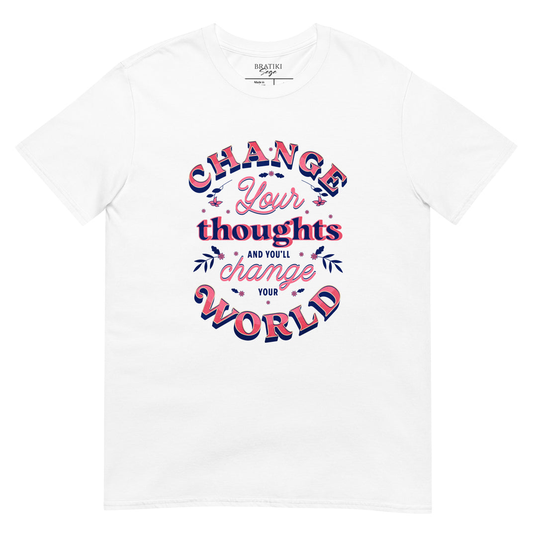 Thoughtful Revolution T-Shirt