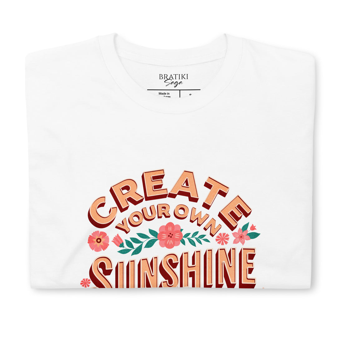 Sunshine Floral T-Shirt