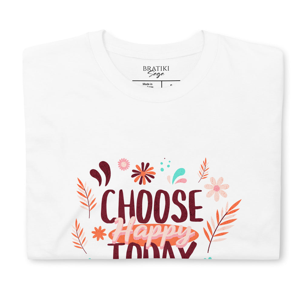 Happiness Choice T-Shirt