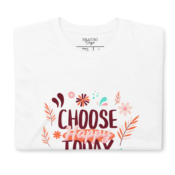 Happiness Choice T-Shirt