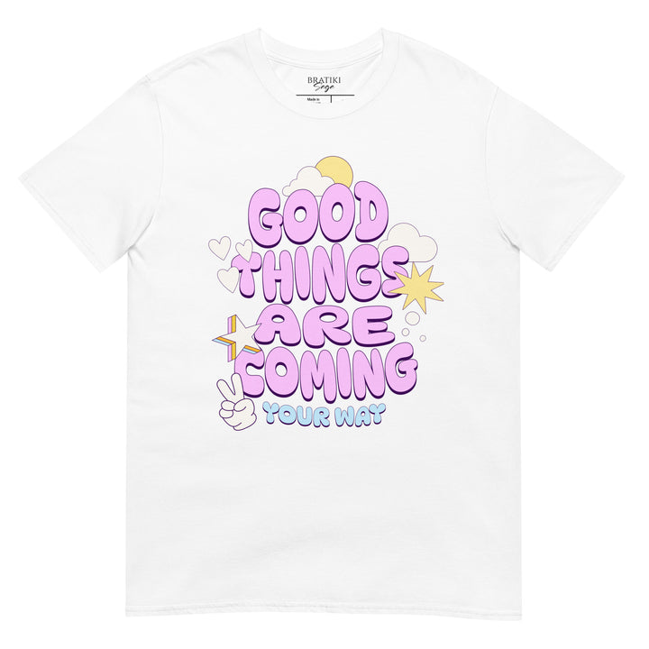 Bright Forecast Chic T-Shirt