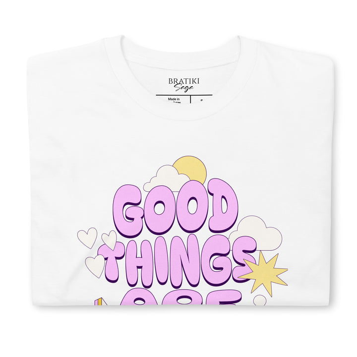 Bright Forecast Chic T-Shirt