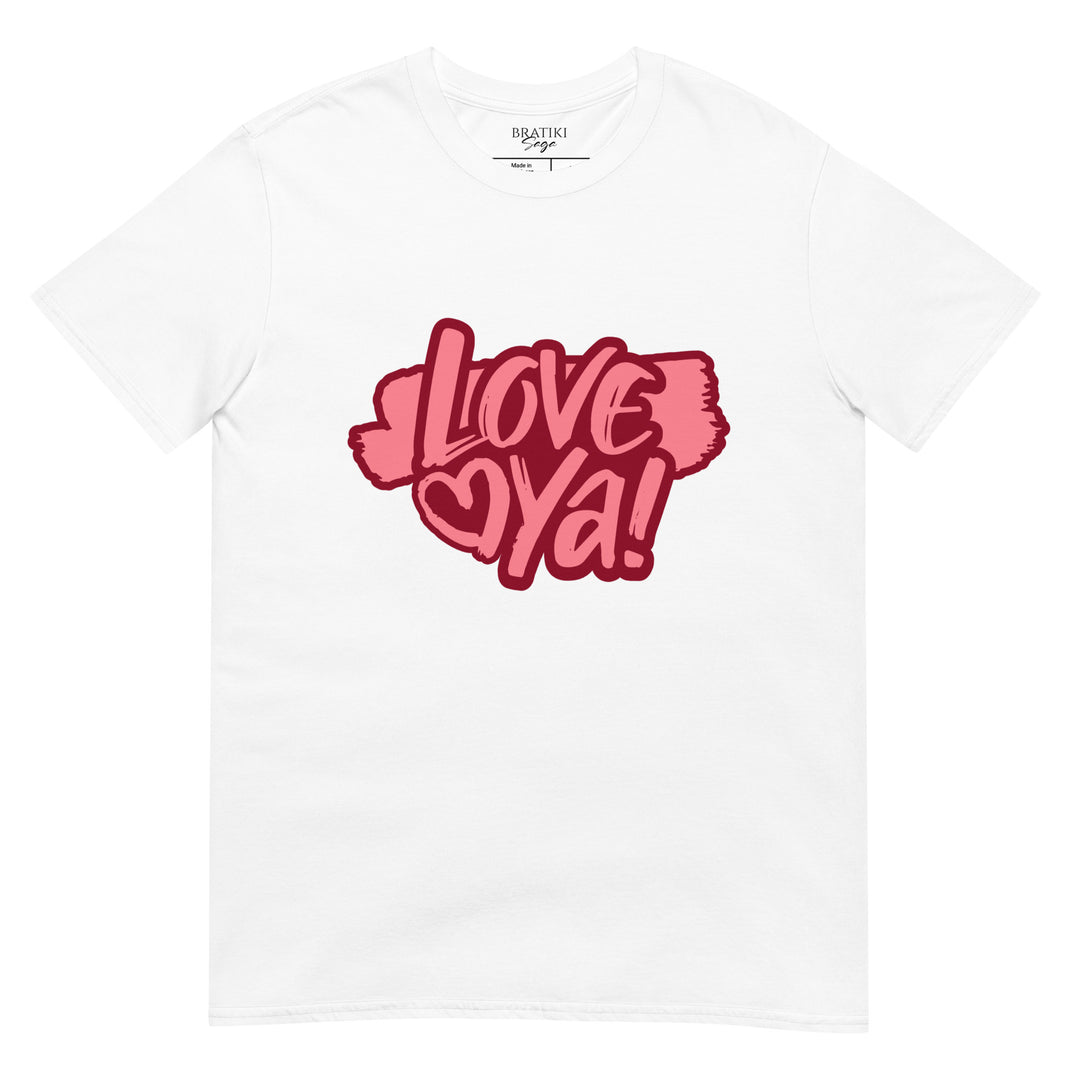 Charming Love Declaration T-Shirt