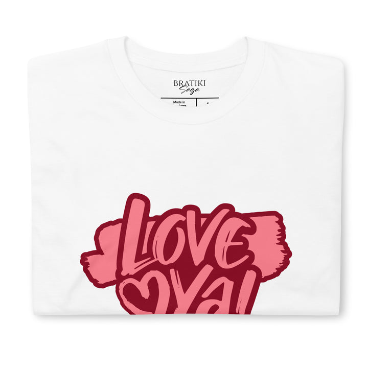 Charming Love Declaration T-Shirt