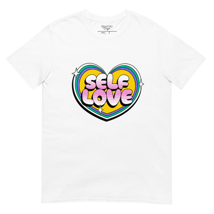 Vibrant Self-Love T-Shirt