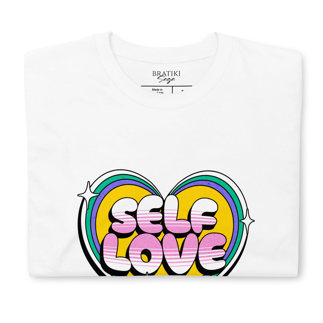 Vibrant Self-Love T-Shirt