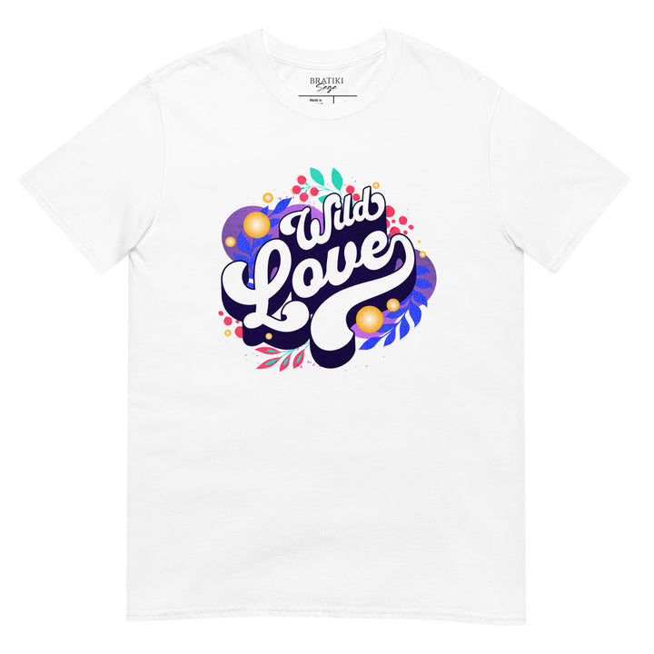 Passionate Wild Love T-Shirt