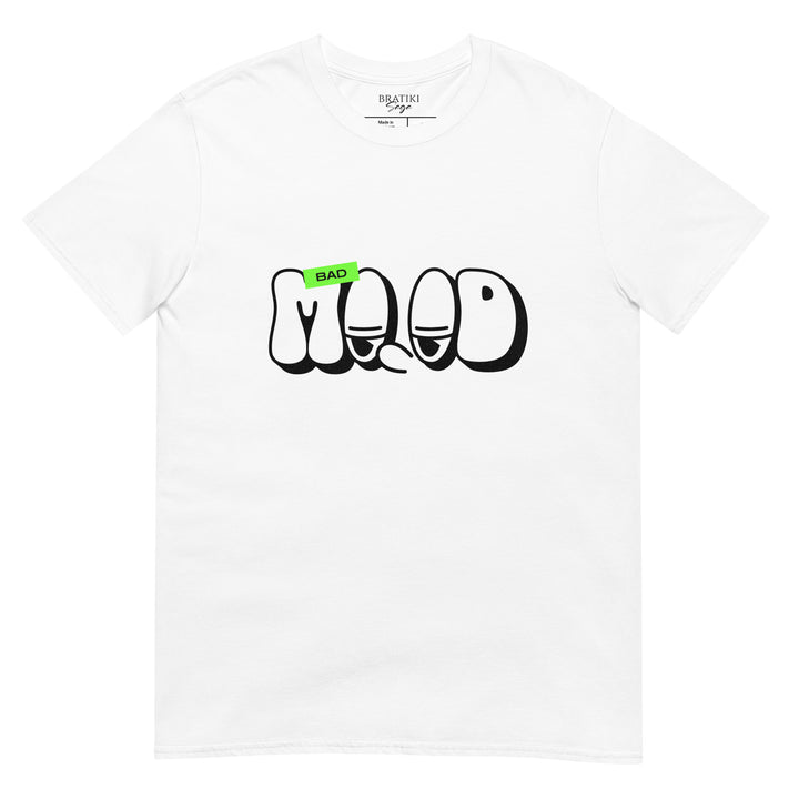 Playful Mood Graphic T-Shirt