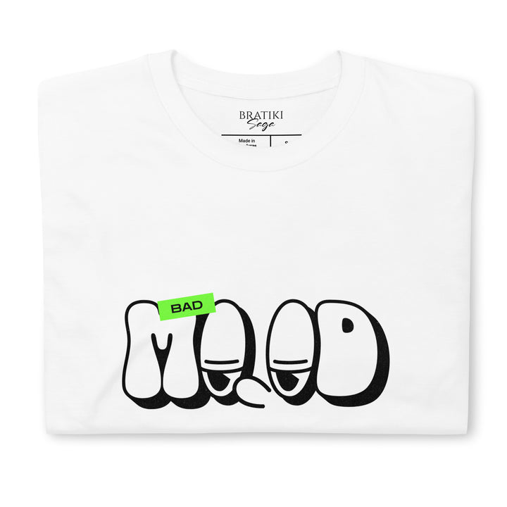 Playful Mood Graphic T-Shirt