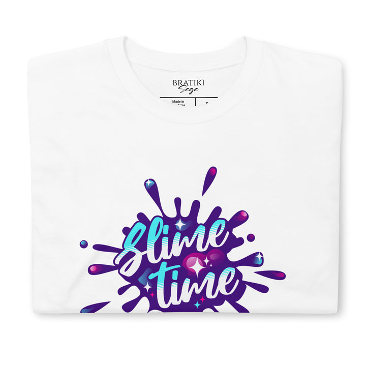 Slime Time Fun T-Shirt