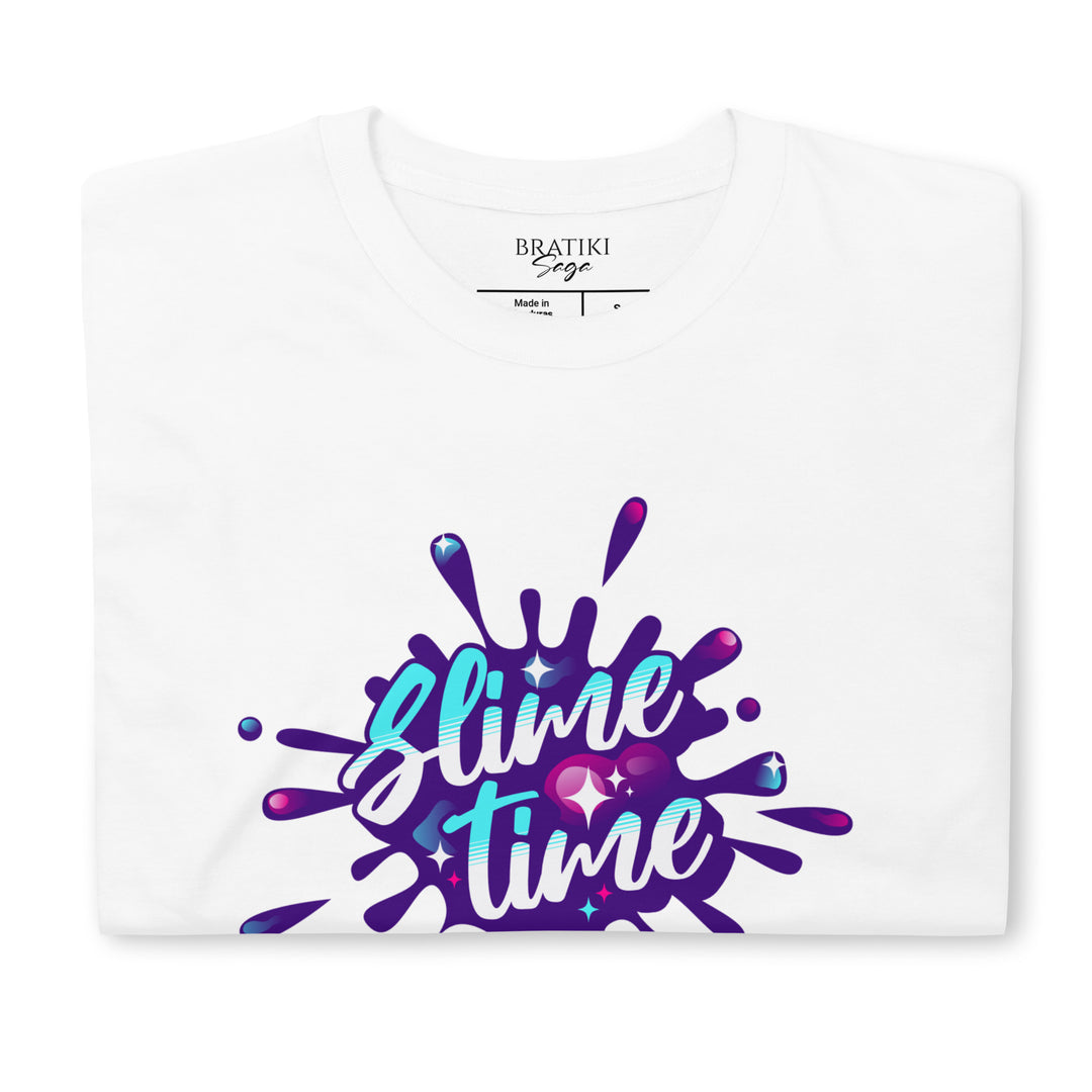 Slime Splash Fashion T-Shirt