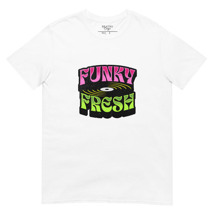 Funky Fresh Beats T-Shirt