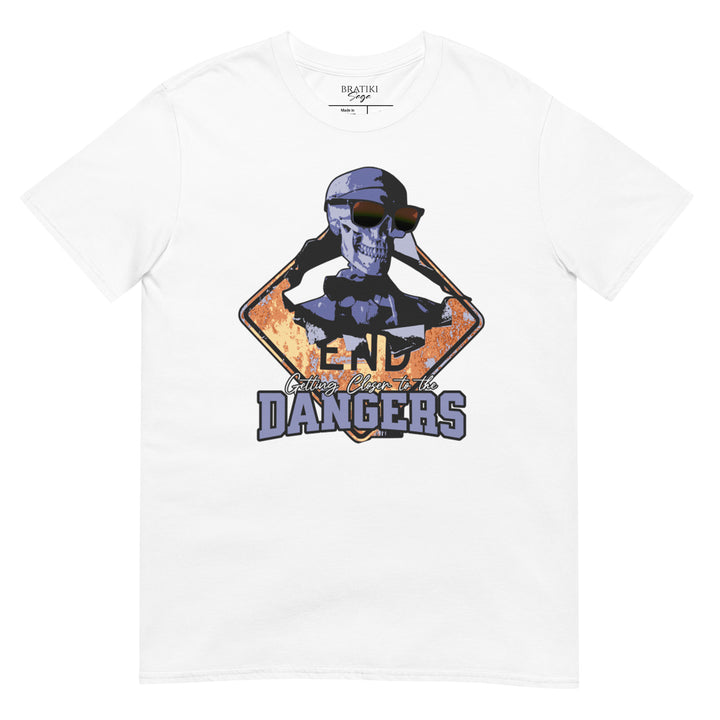 Edgy Hazard T-Shirt