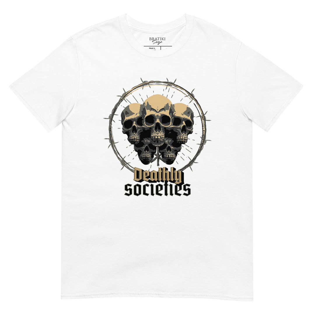 Skull Compass T-Shirt