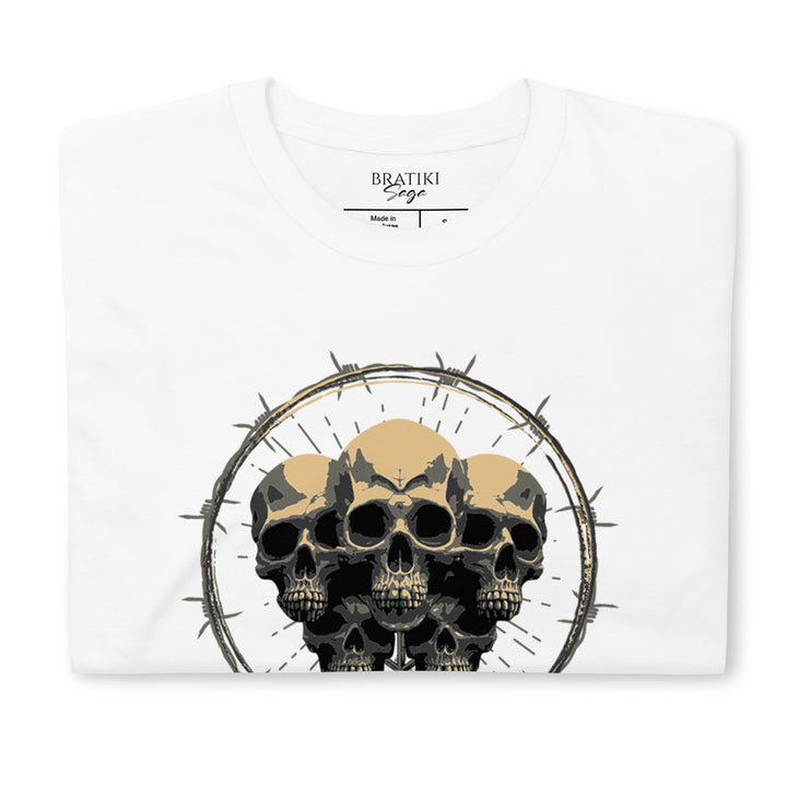 Skull Compass T-Shirt