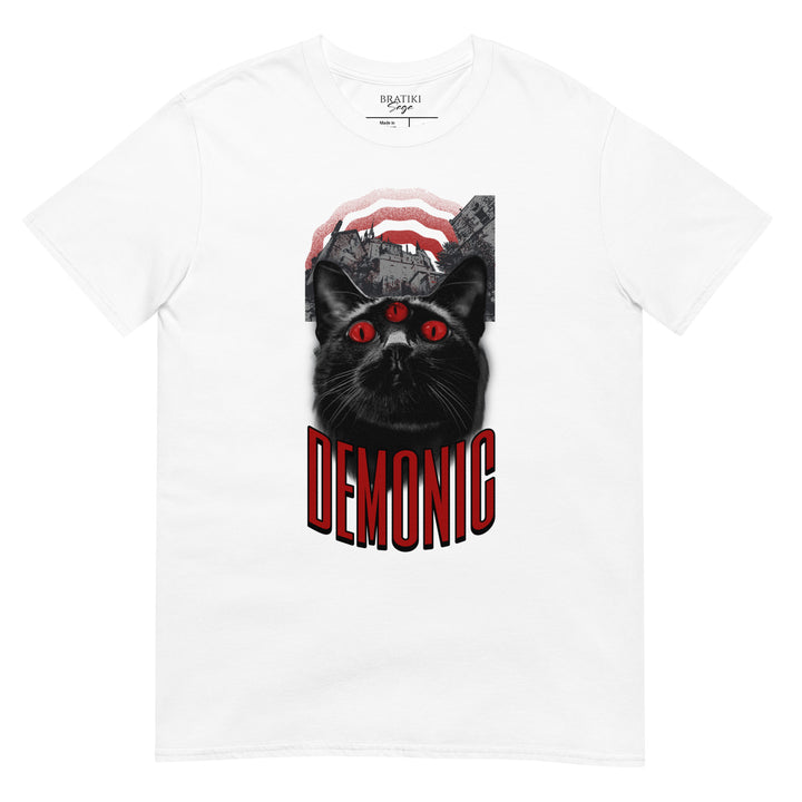 Feline Gaze T-Shirt