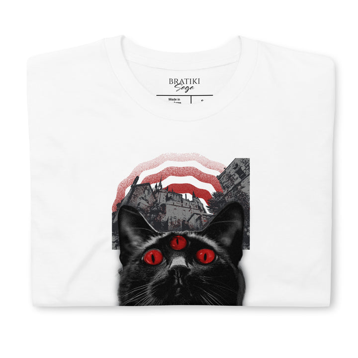 Feline Gaze T-Shirt