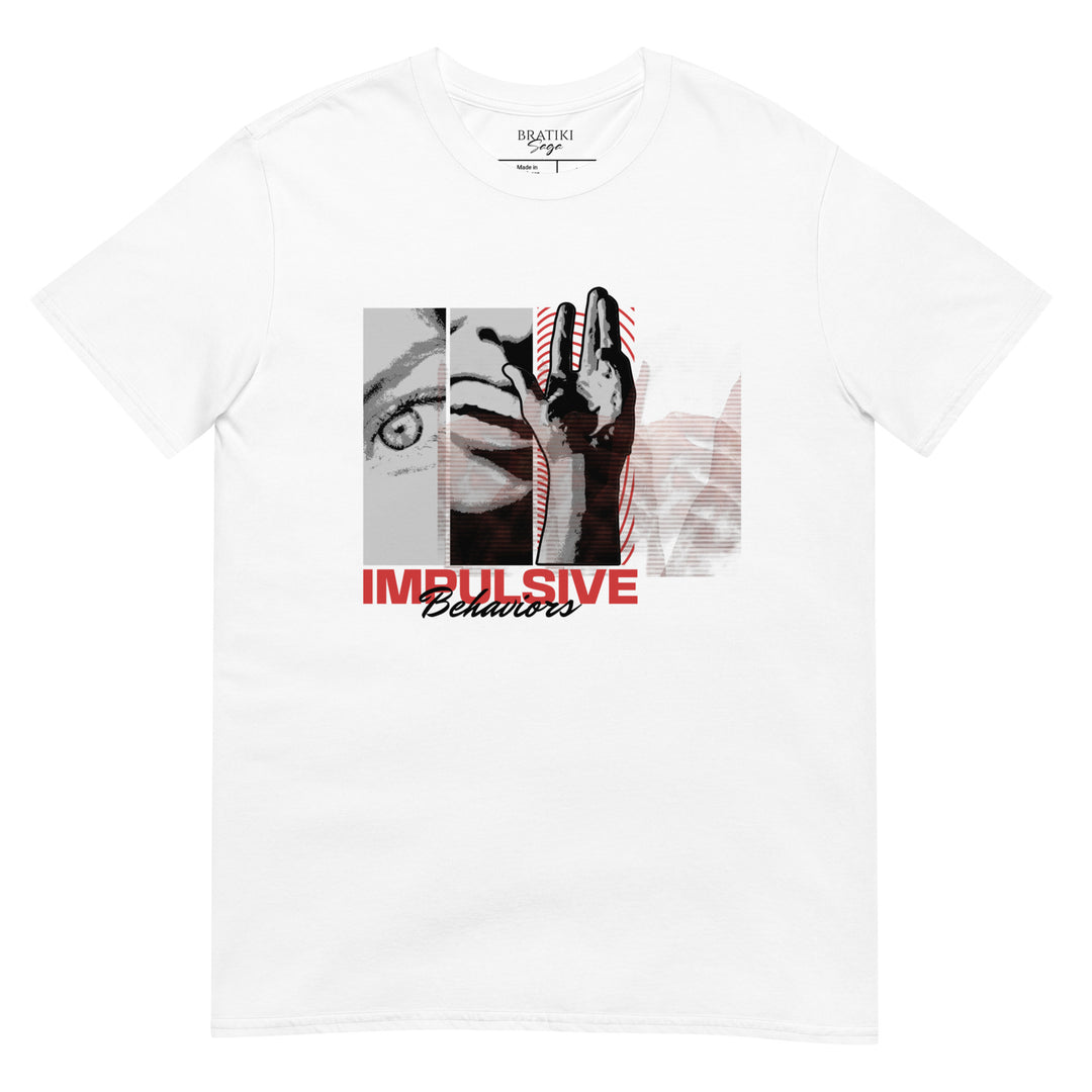 Vivid Gesture T-Shirt