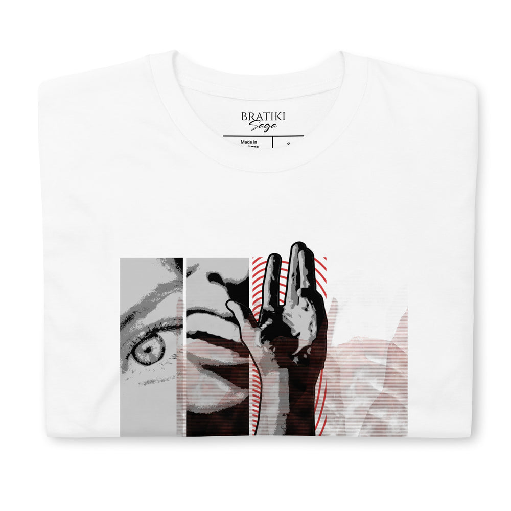 Vivid Gesture T-Shirt