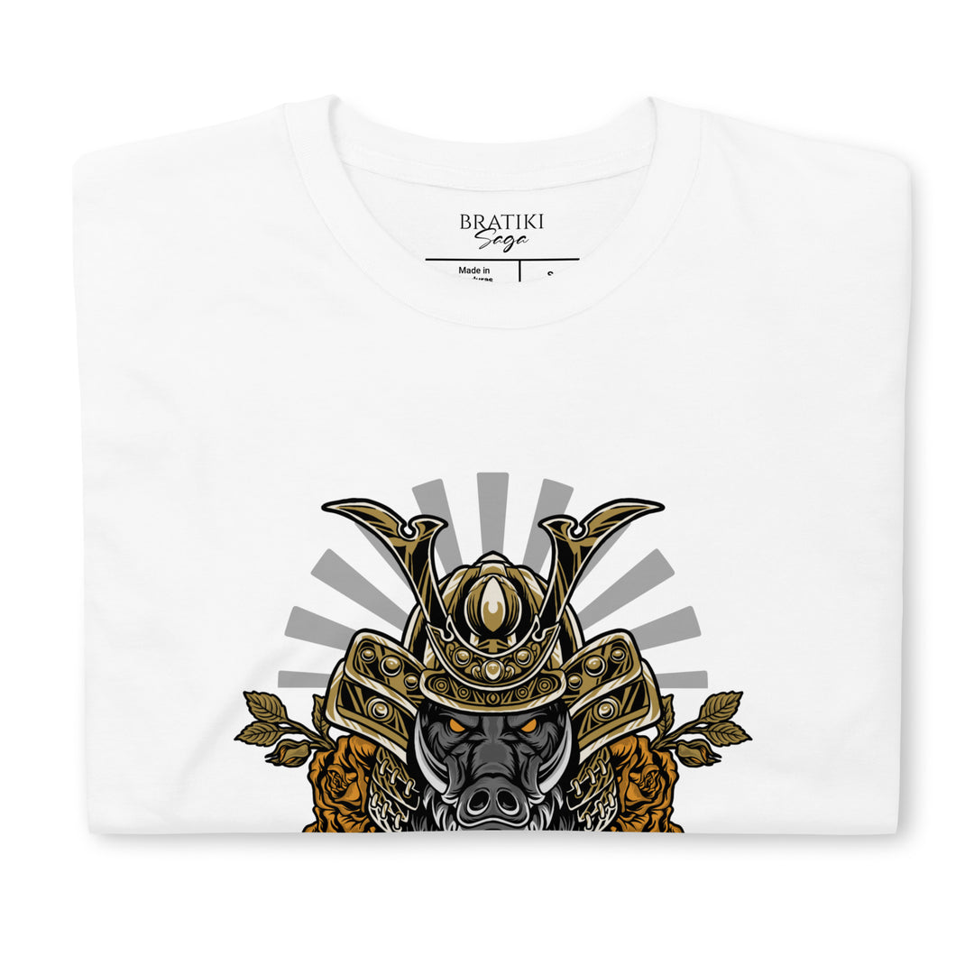 Samurai Crest T-Shirt