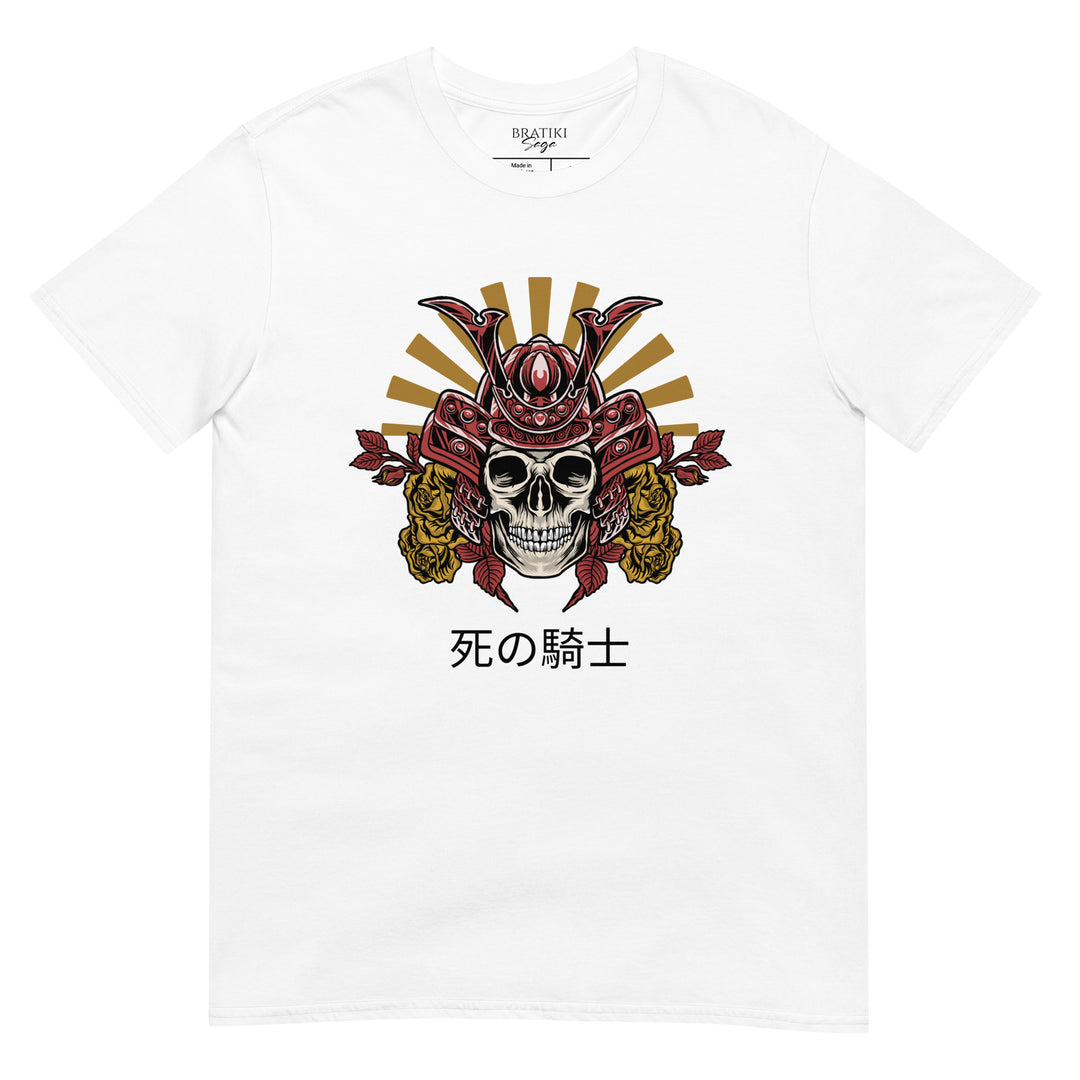 Samurai Skull T-Shirt