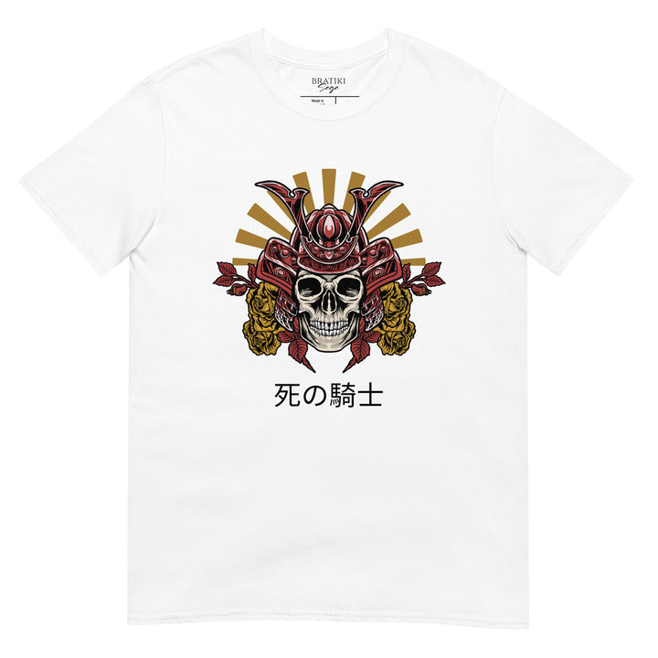 Samurai Skull T-Shirt