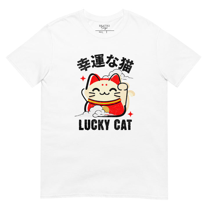 Fortune Feline T-Shirt