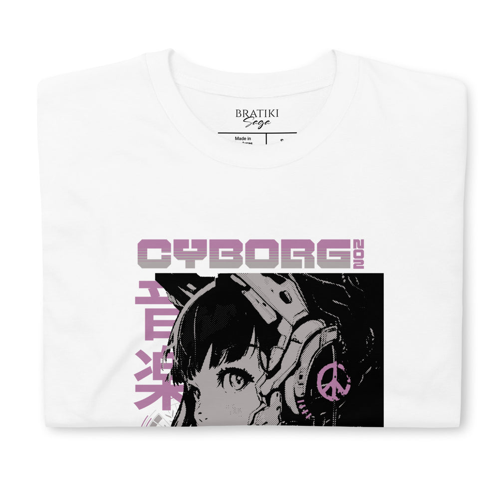 Neo Cyborg T-Shirt