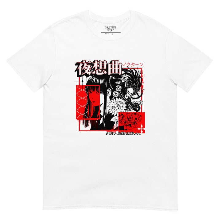 Bold Manga T-Shirt