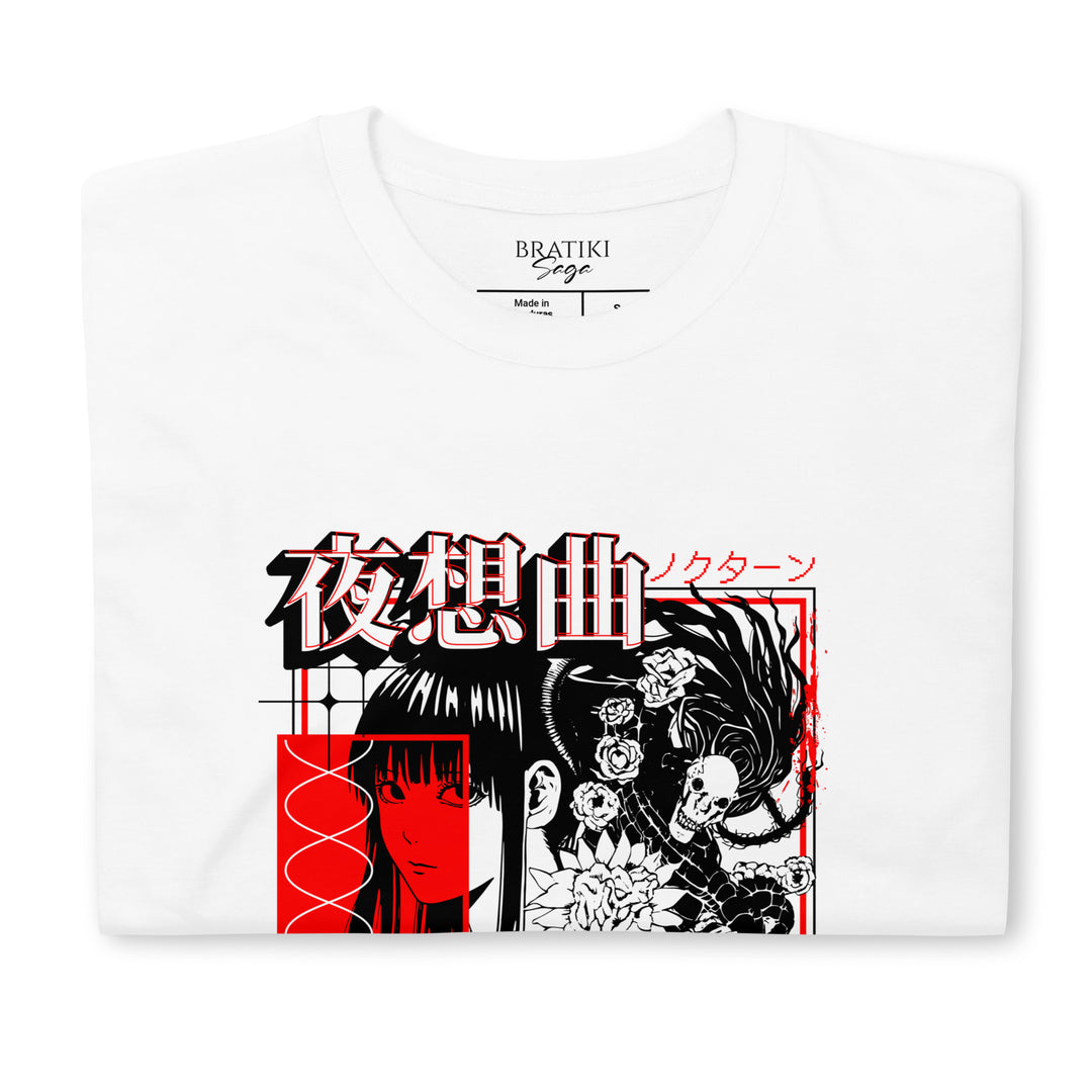 Bold Manga T-Shirt