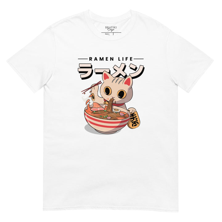 Ramen Kitty T-Shirt