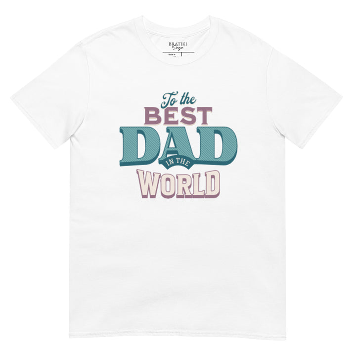 Best Dad T-Shirt