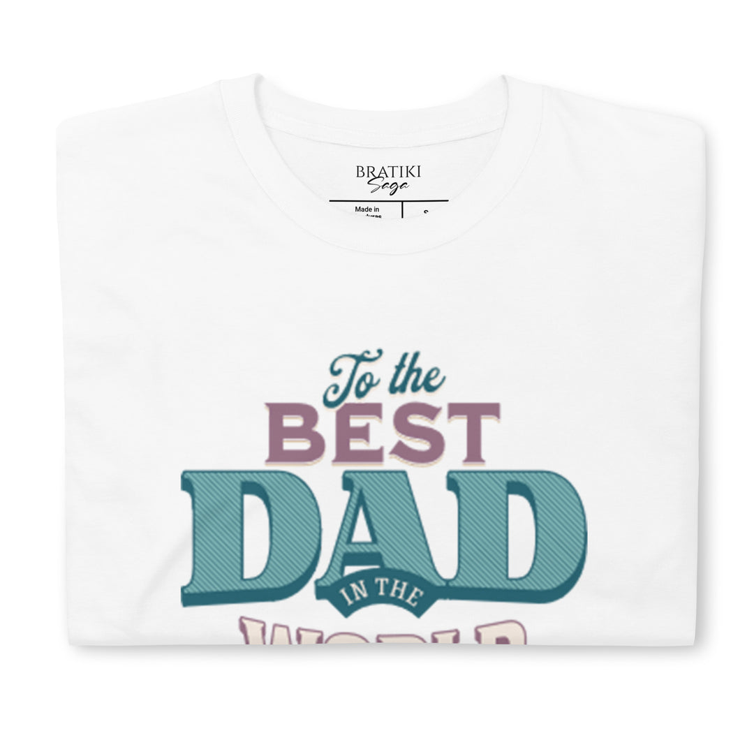 Best Dad T-Shirt