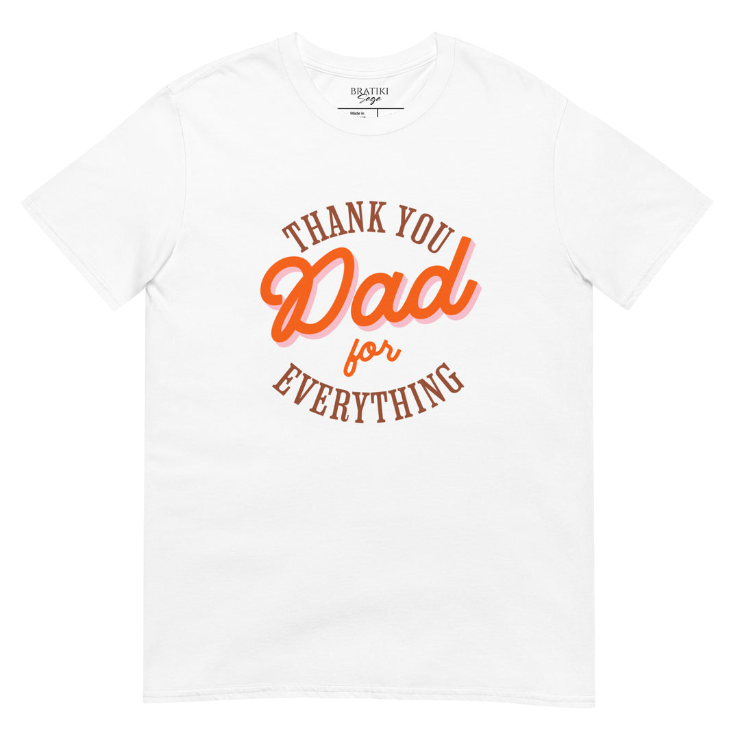 Gratitude Dad T-Shirt